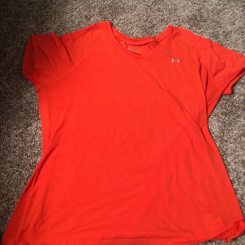 Women's Under Armour Tee